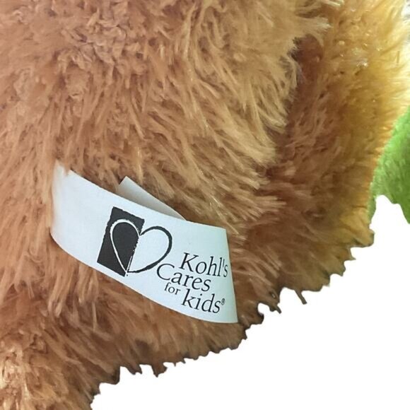 The Grinch & Max Plush Kohls Cares Stuffed Plush Toys Set - Picture 4 of 4